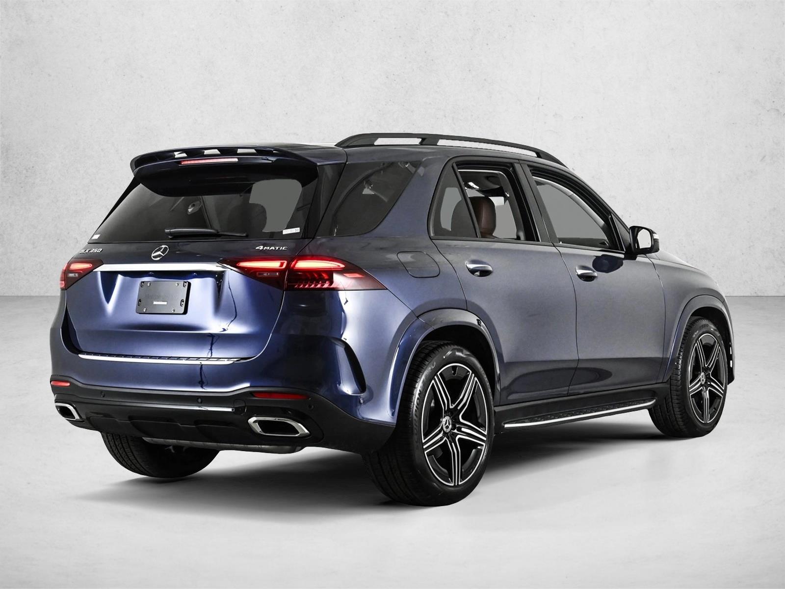 2026 MERCEDES-BENZ GLE-CLASS - Image 5