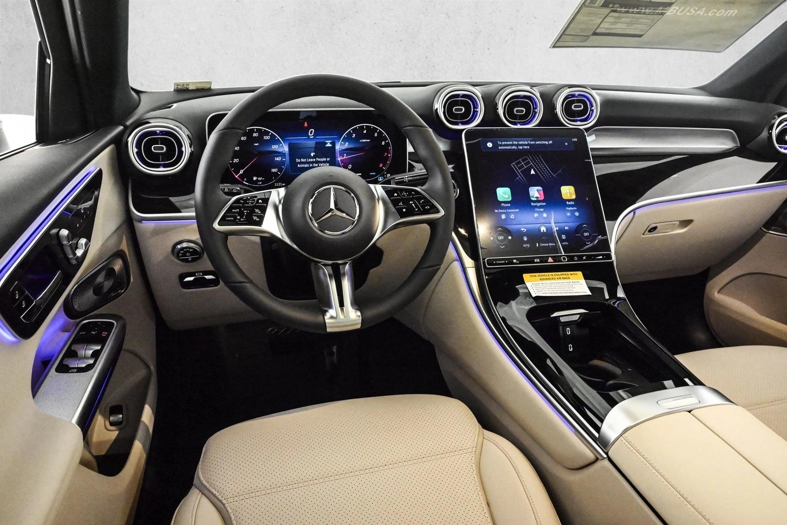 2026 MERCEDES-BENZ GLC-CLASS - Image 20