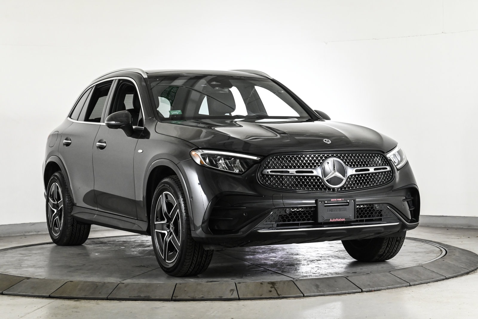 2025 MERCEDES-BENZ GLC-CLASS - Image 3