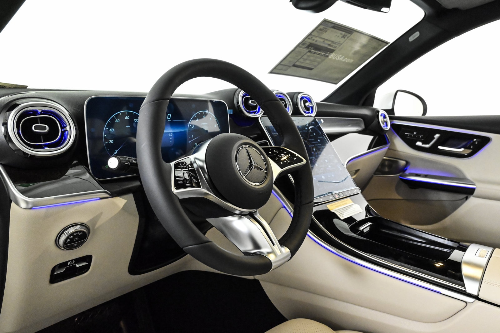 2026 MERCEDES-BENZ GLC-CLASS - Image 10