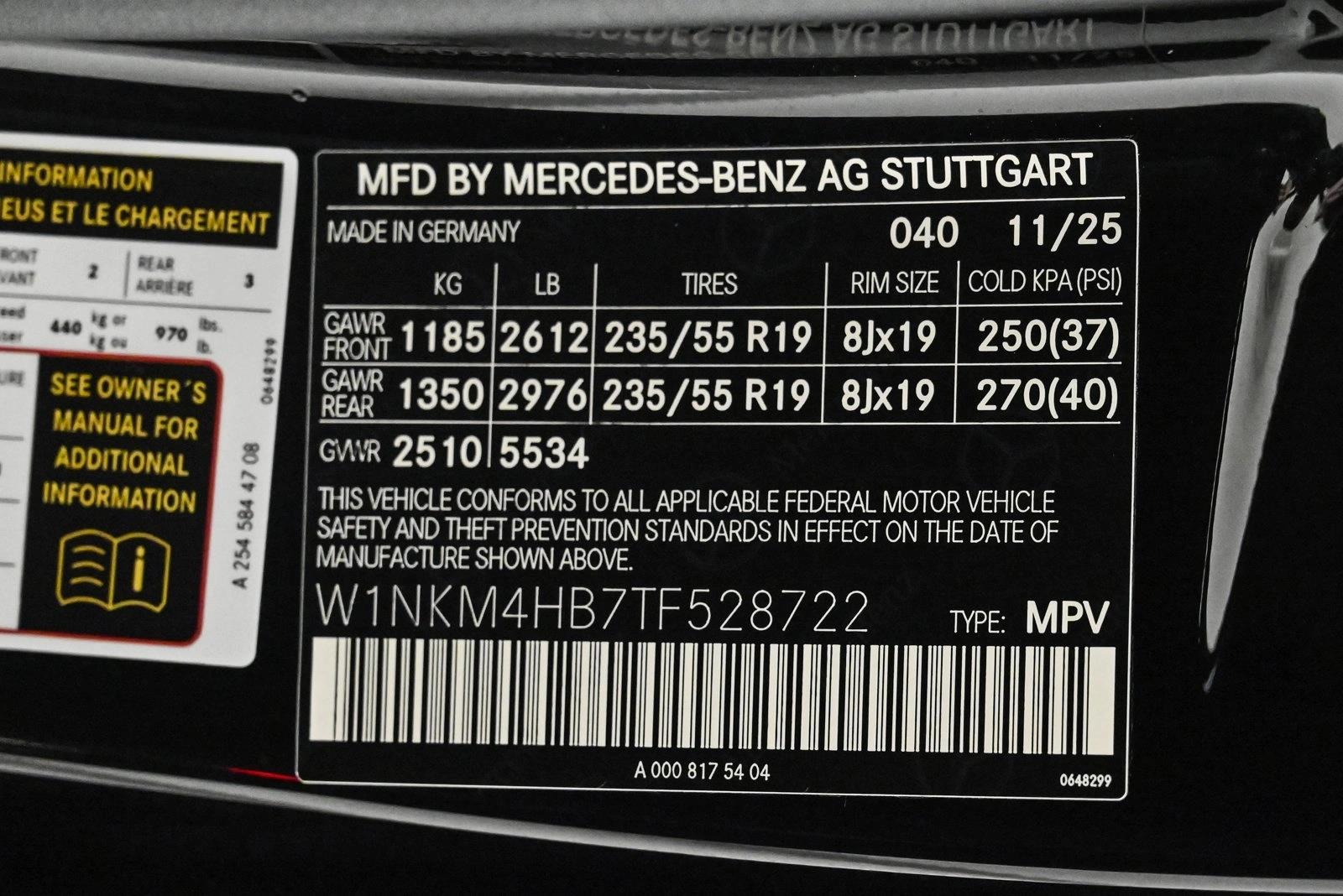 2026 MERCEDES-BENZ GLC-CLASS - Image 27