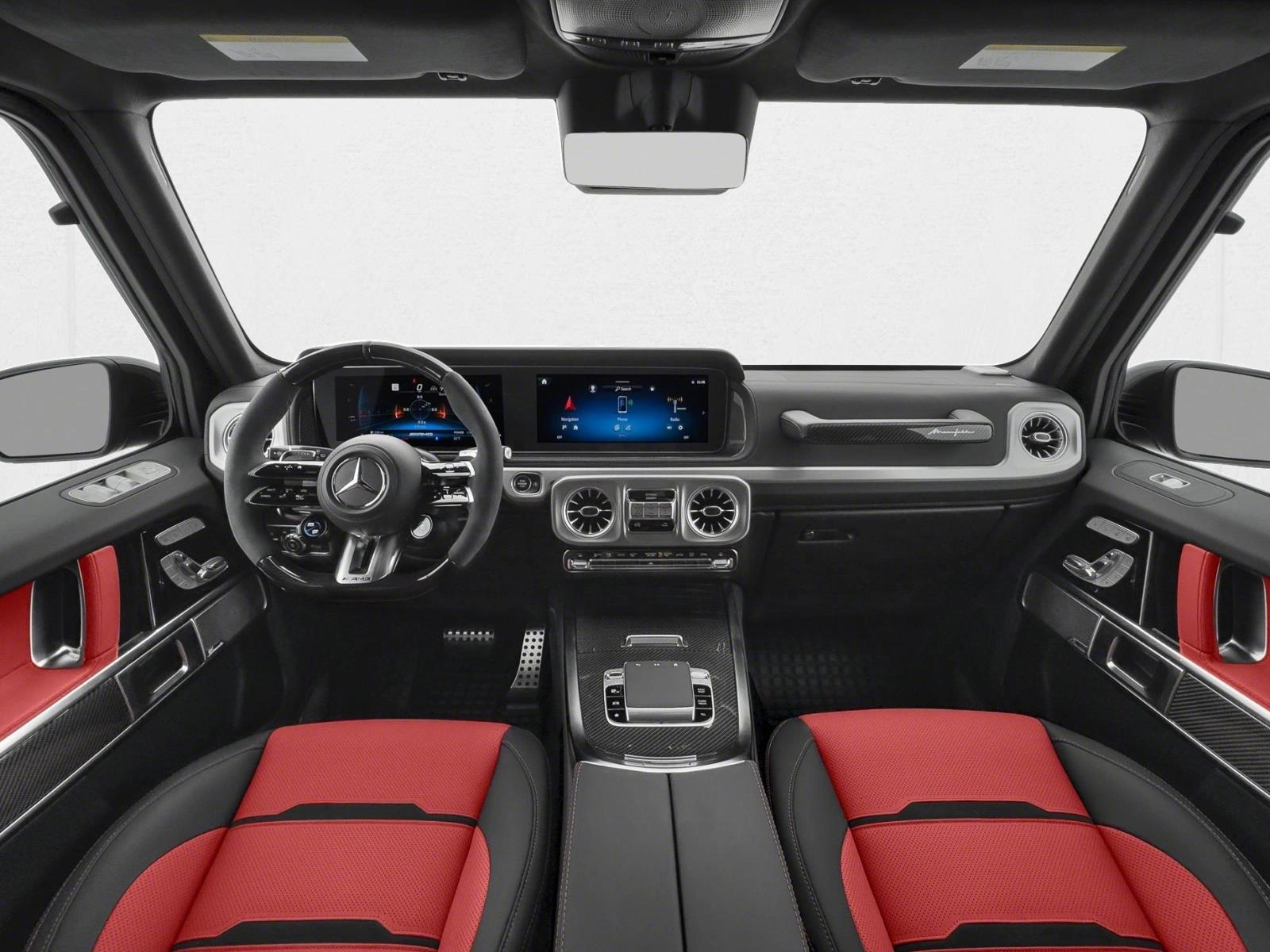 2026 MERCEDES-BENZ G-CLASS - Image 5