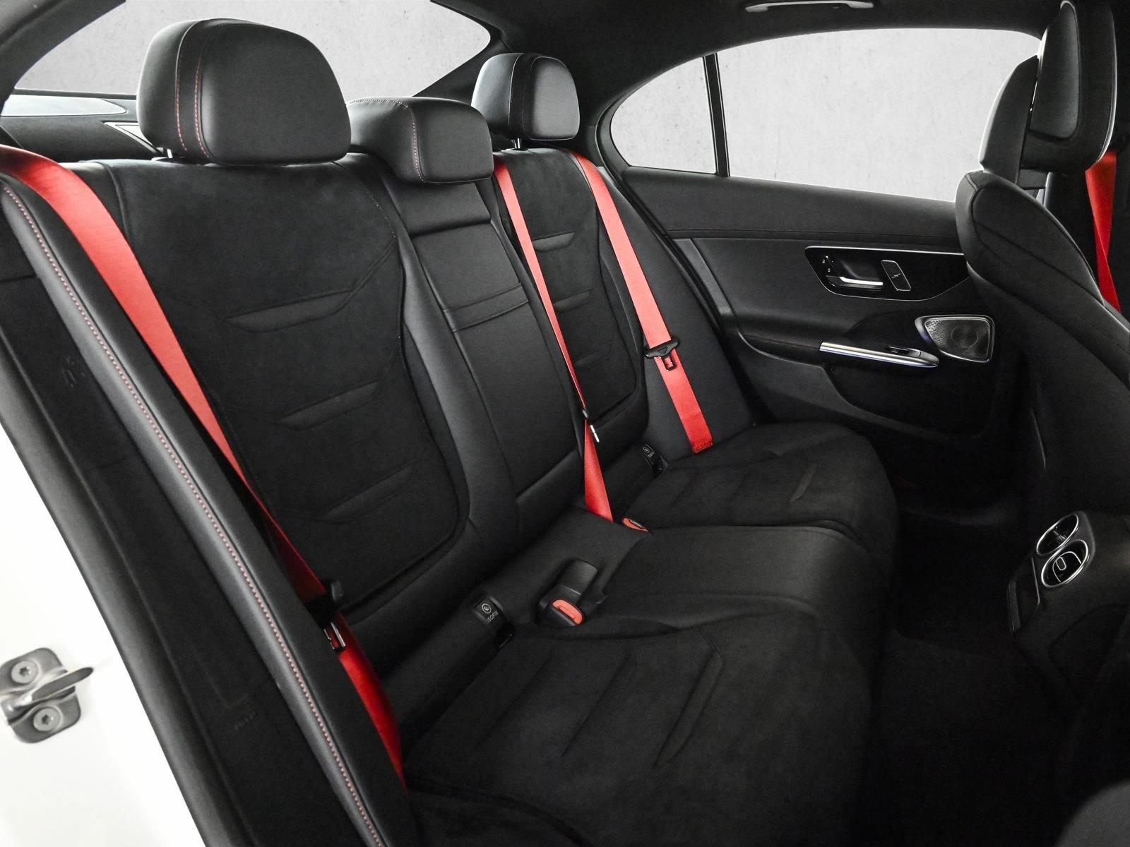 2025 MERCEDES-BENZ C-CLASS - Image 21