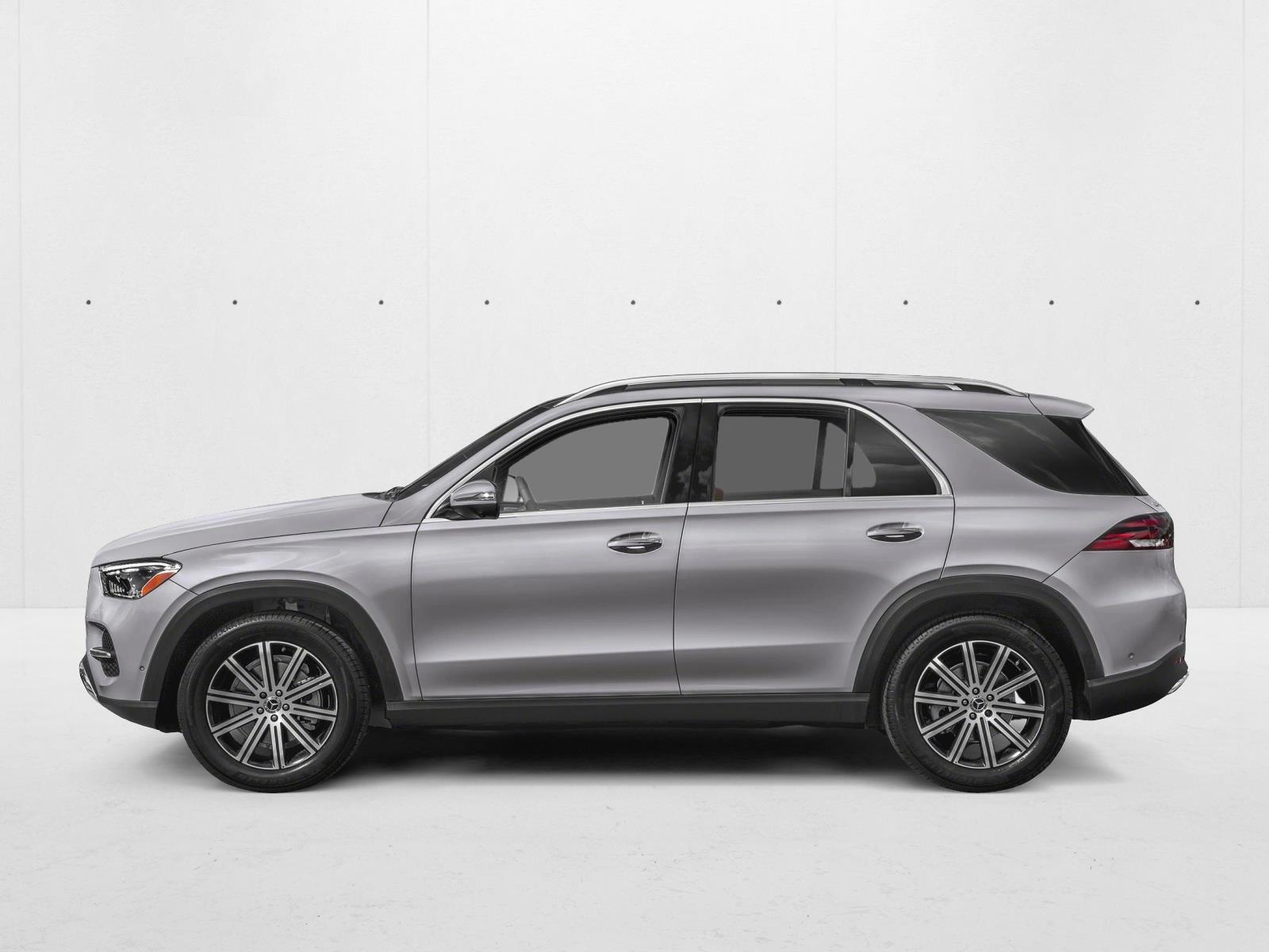 2026 MERCEDES-BENZ GLE-CLASS - Image 3