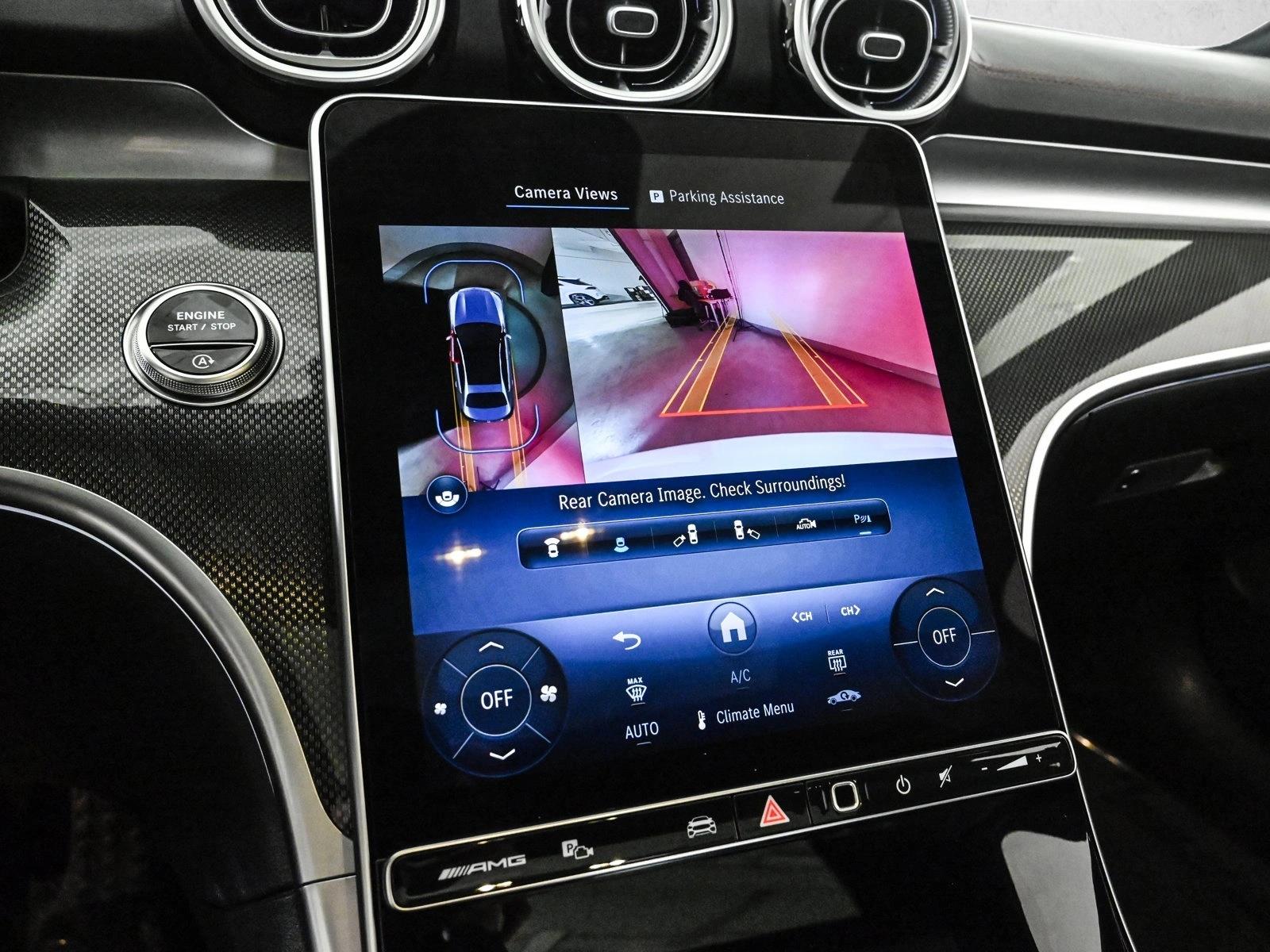 2025 MERCEDES-BENZ C-CLASS - Image 15