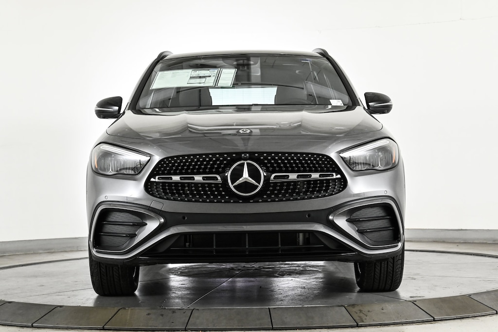 New 2026 Mercedes-Benz GLA GLA 250 4MATIC ® SUV SUV