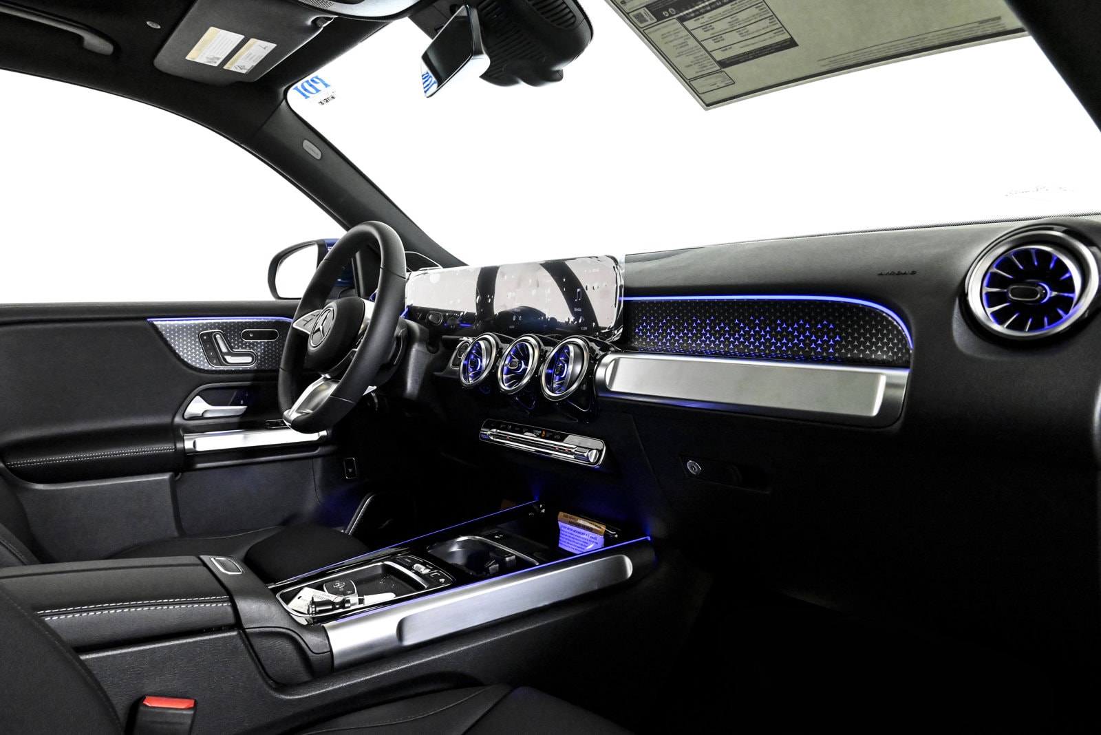 2026 MERCEDES-BENZ GLB-CLASS - Image 9