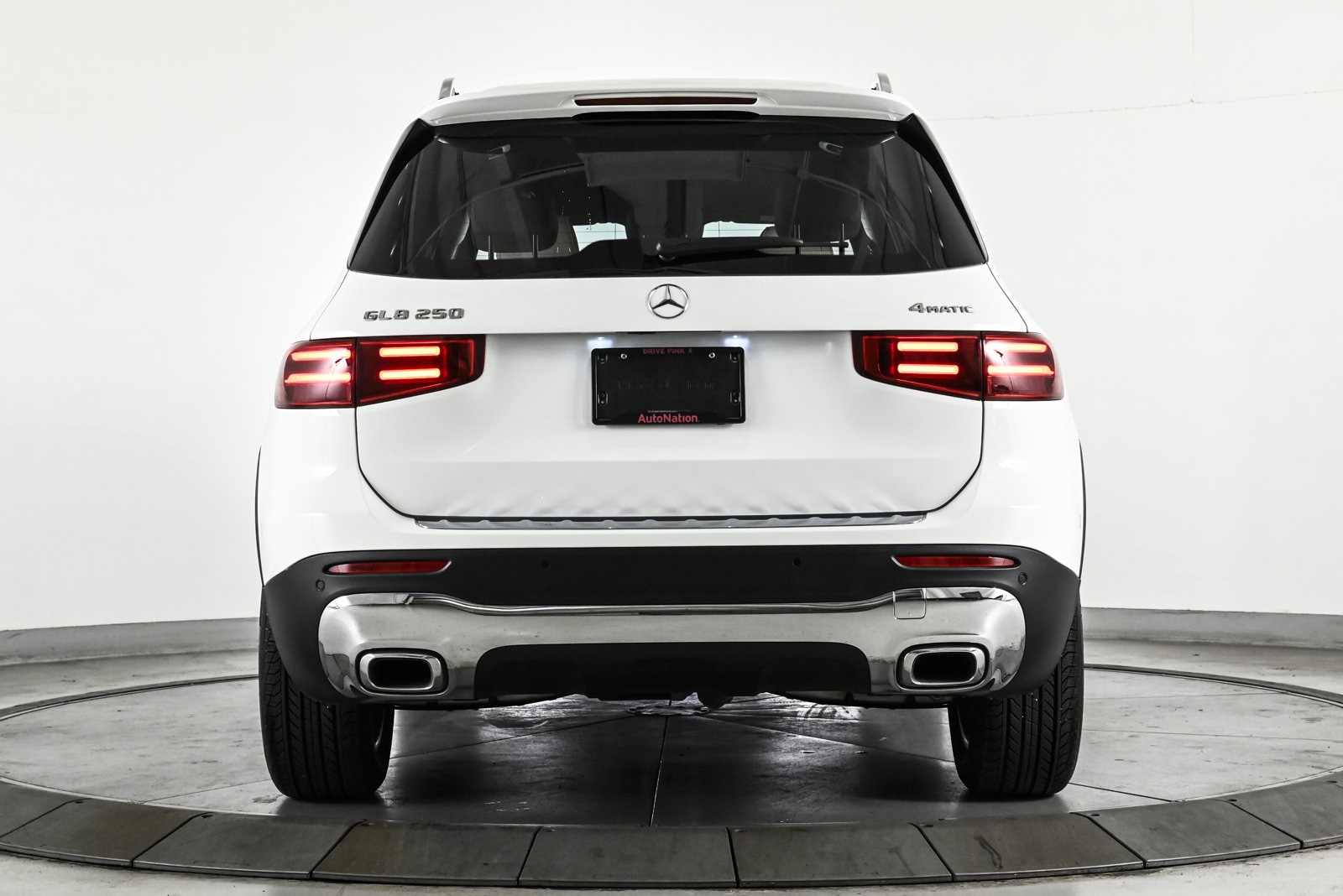 2025 MERCEDES-BENZ GLB-CLASS - Image 7