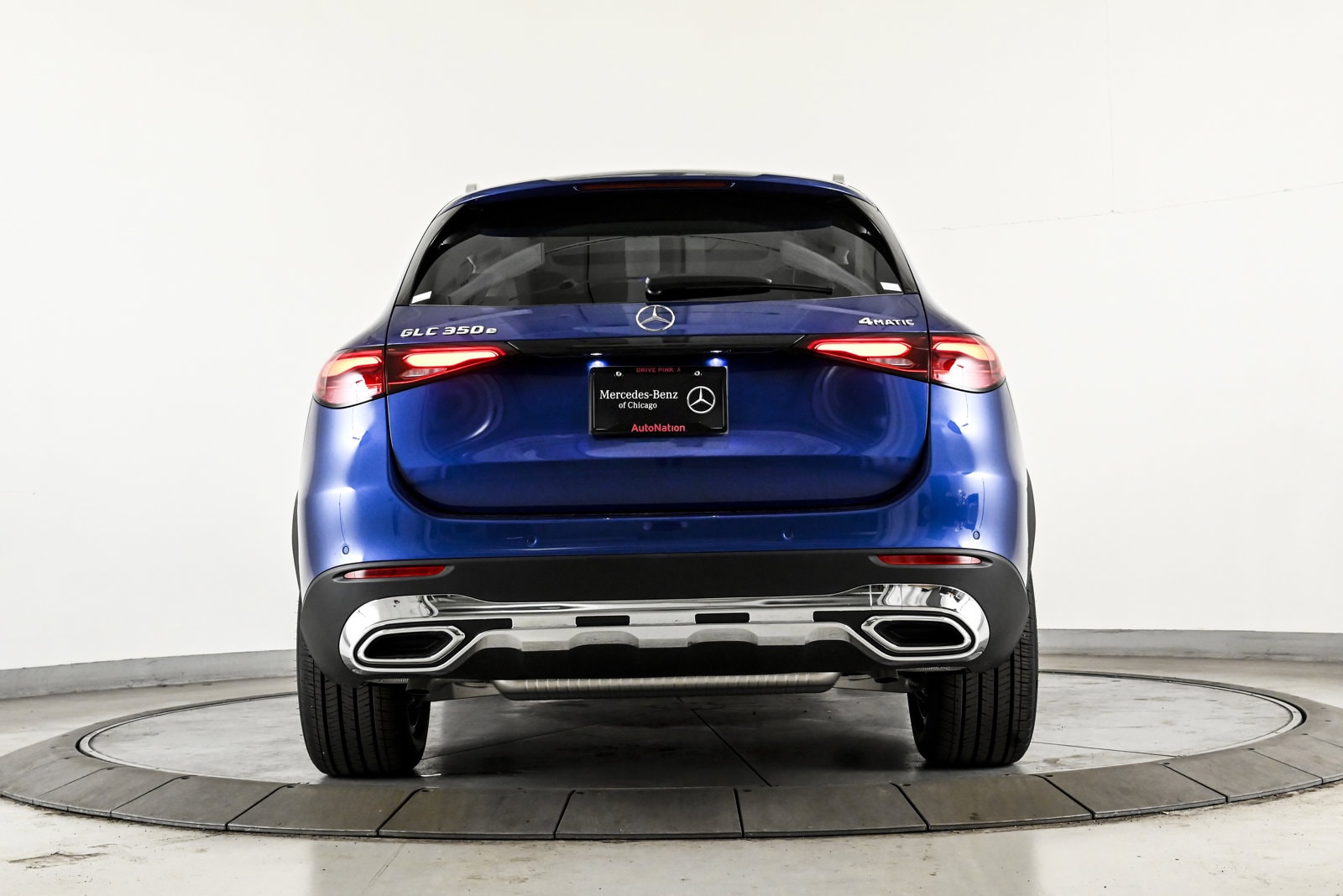 2025 MERCEDES-BENZ GLC-CLASS - Image 4