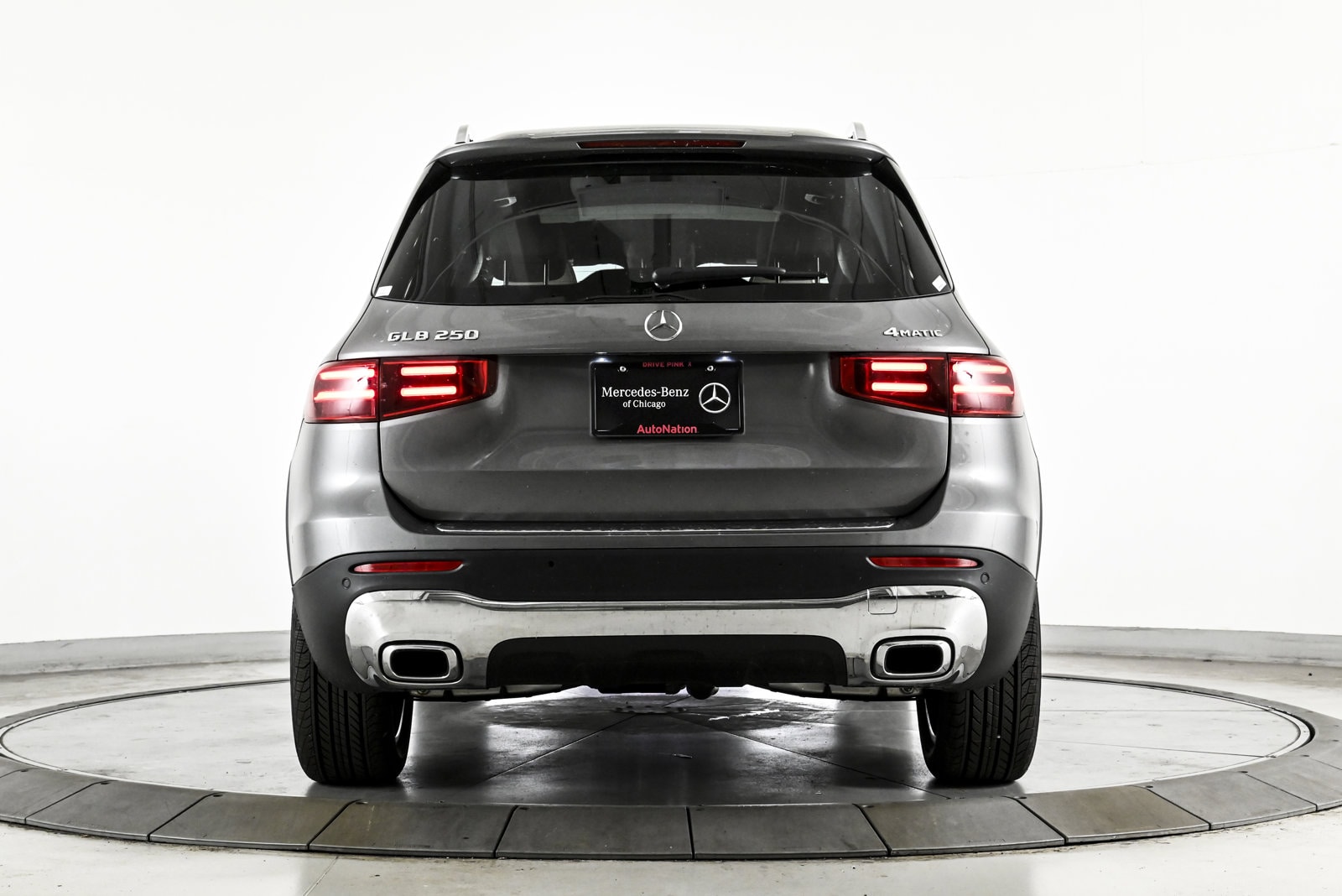 2026 MERCEDES-BENZ GLB-CLASS - Image 4