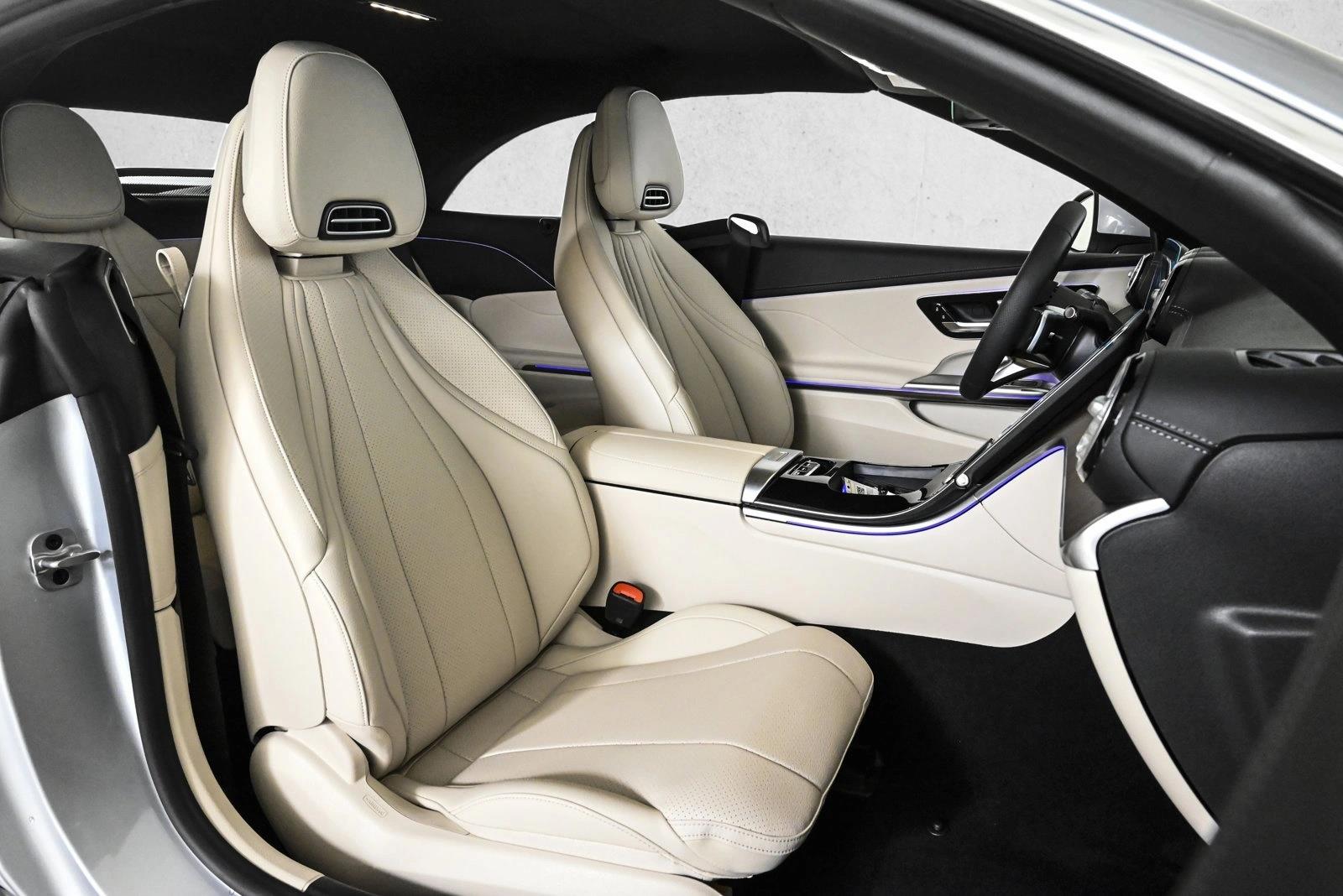 2026 MERCEDES-BENZ CLE - Image 22