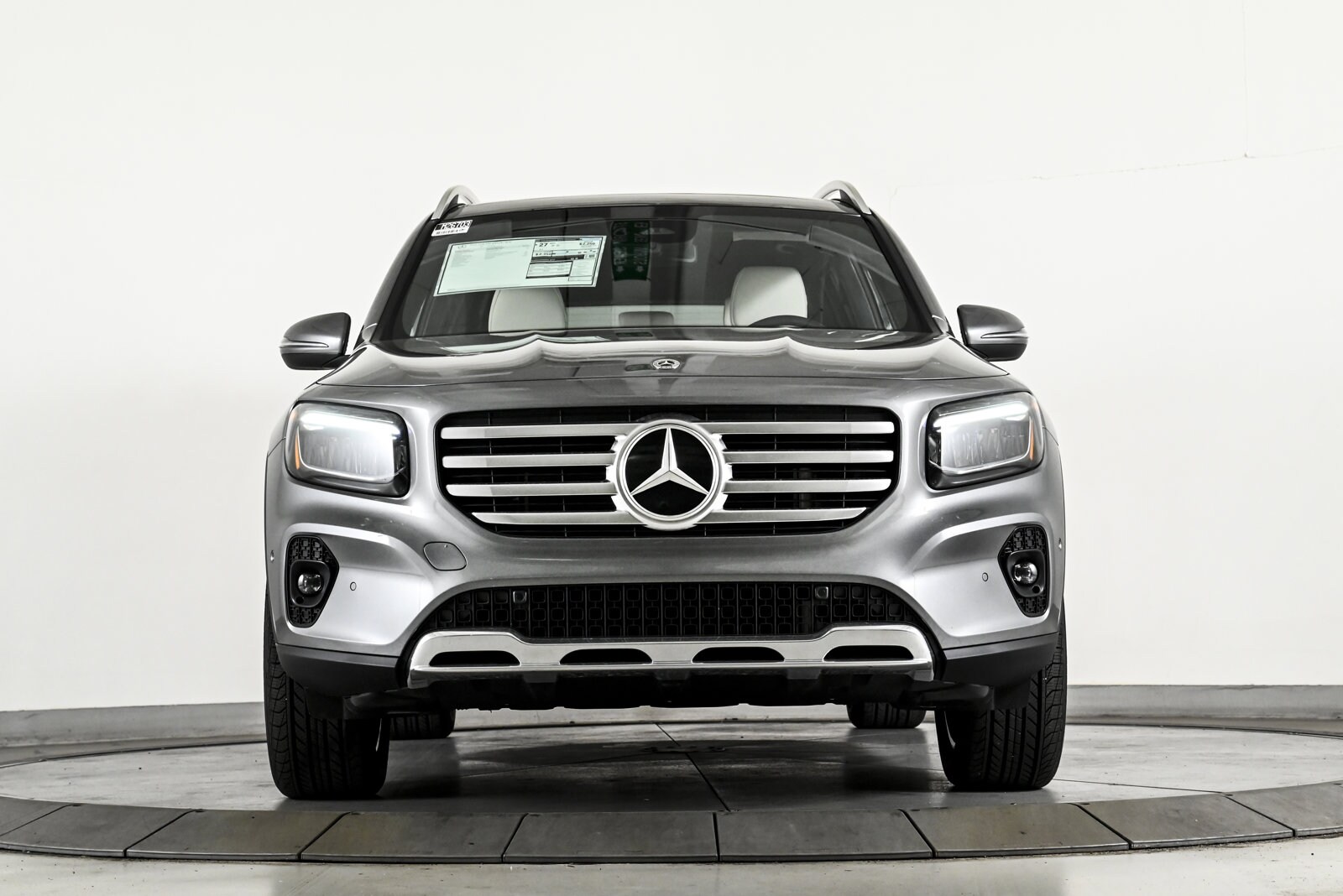2025 MERCEDES-BENZ GLB-CLASS - Image 2