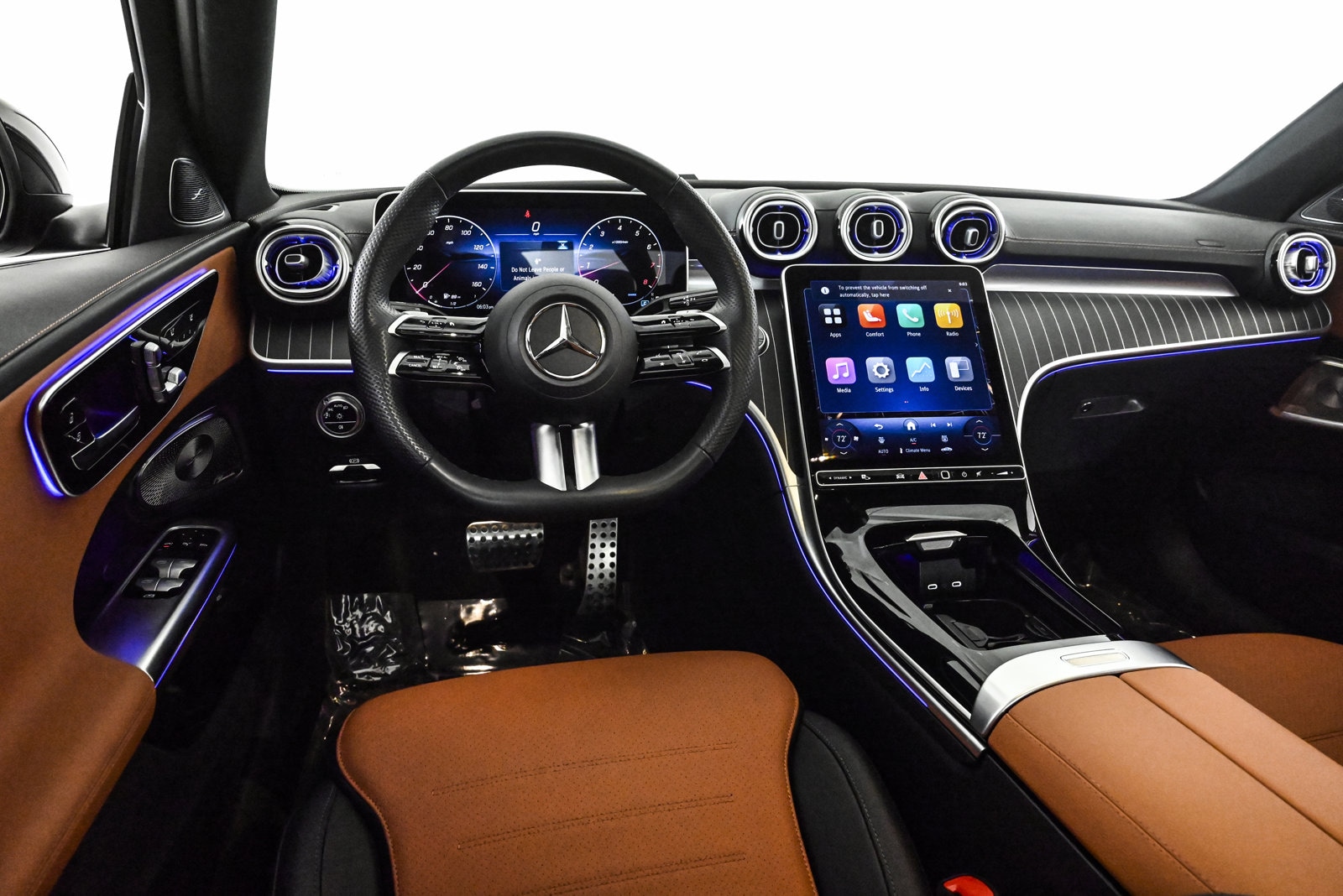 2025 MERCEDES-BENZ C-CLASS - Image 20