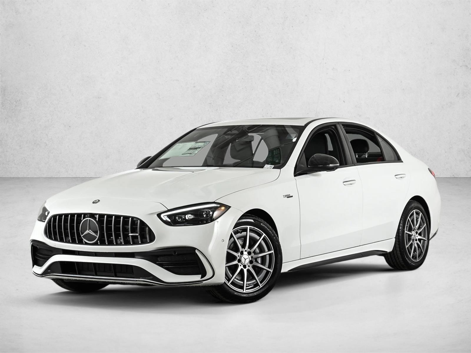 2026 MERCEDES-BENZ C-CLASS - Image 1