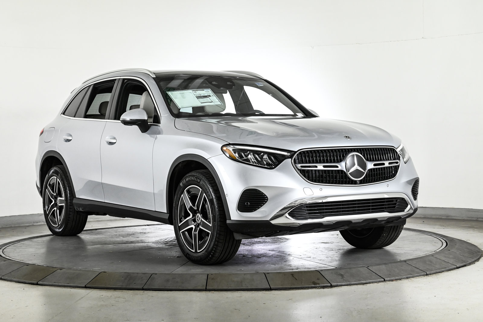 2026 MERCEDES-BENZ GLC-CLASS - Image 3