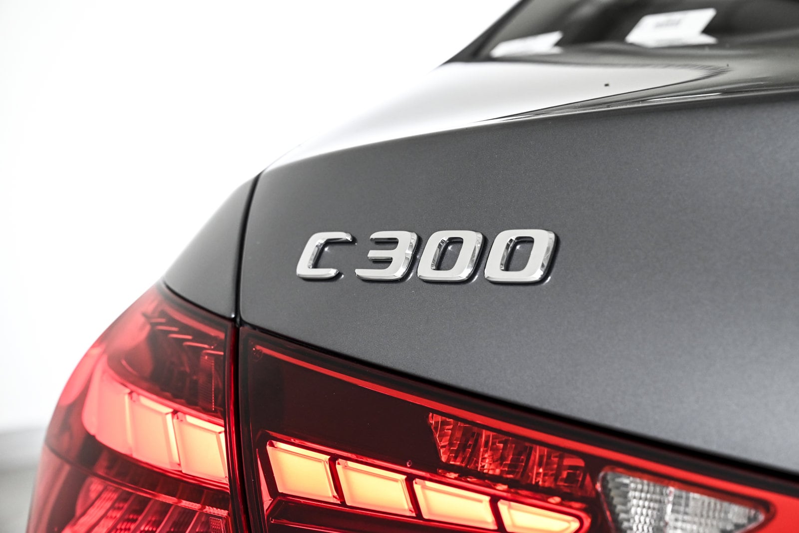 2025 MERCEDES-BENZ C-CLASS - Image 5