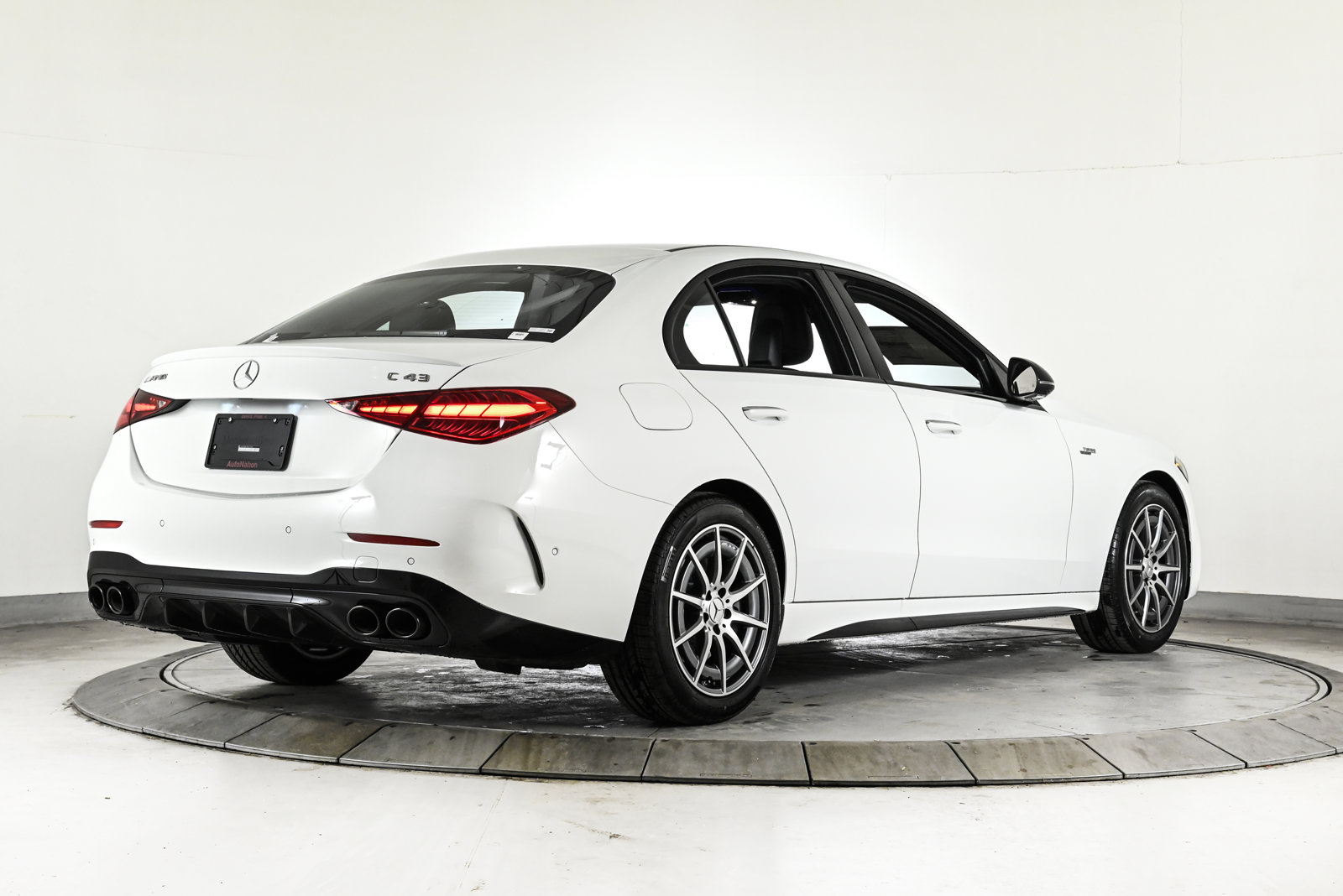 2026 MERCEDES-BENZ C-CLASS - Image 5