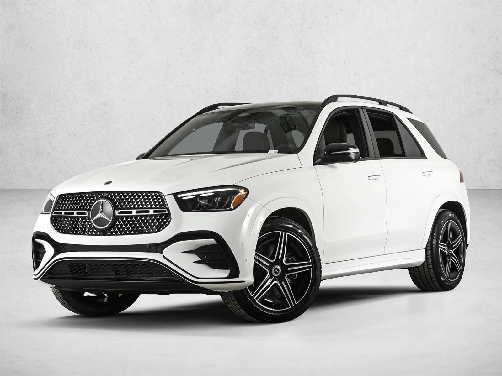 2026 MERCEDES-BENZ GLE-CLASS - Image 1