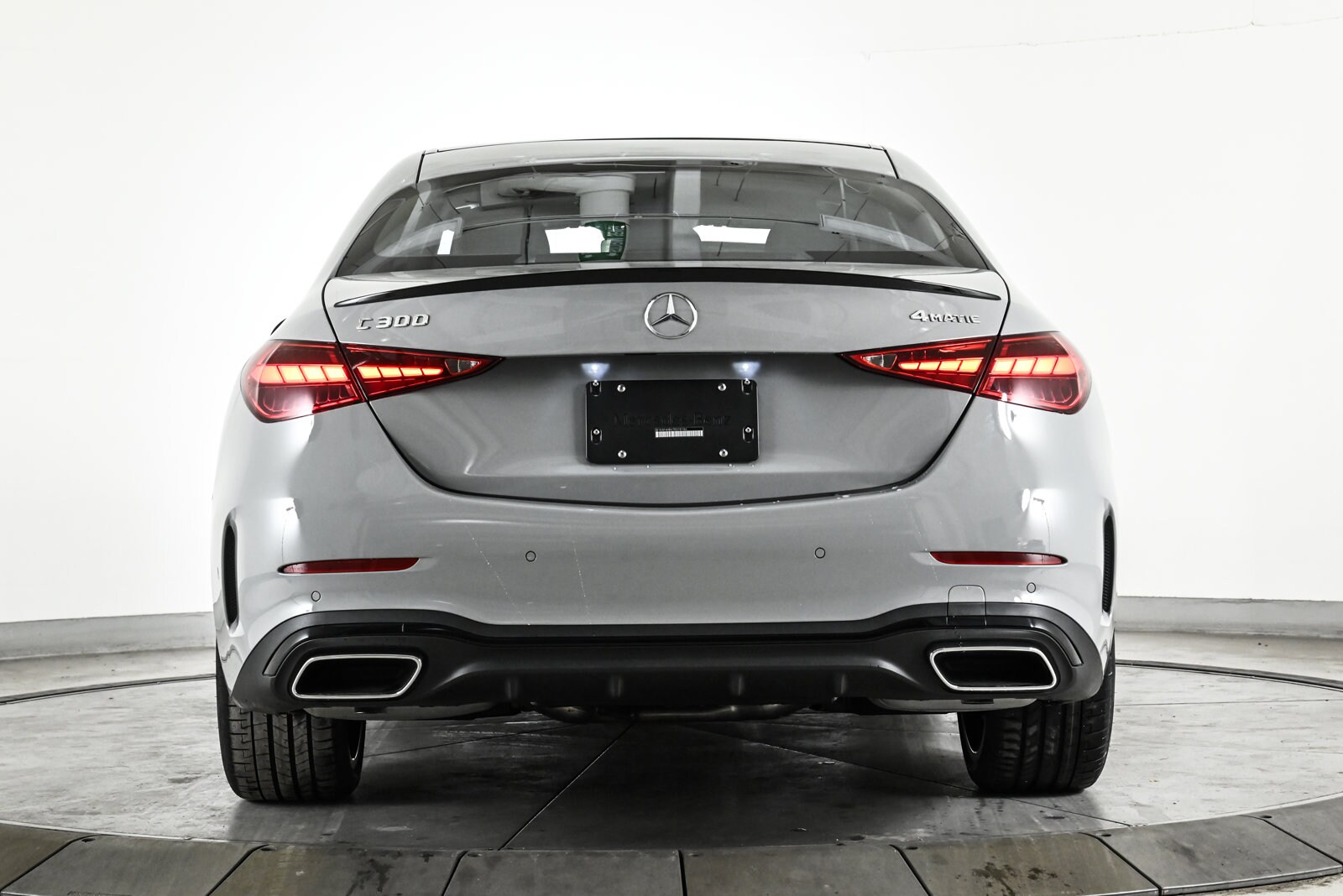 2026 MERCEDES-BENZ C-CLASS - Image 7