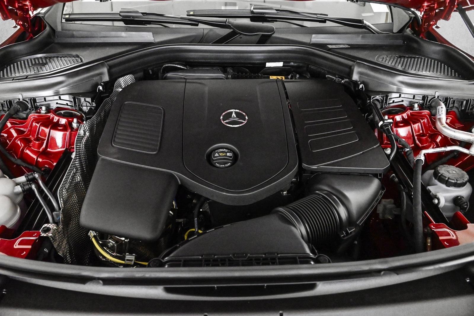 2026 MERCEDES-BENZ GLC-CLASS - Image 24