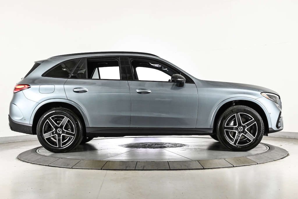 New 2026 Mercedes-Benz GLC GLC 300 4MATIC ® SUV SUV