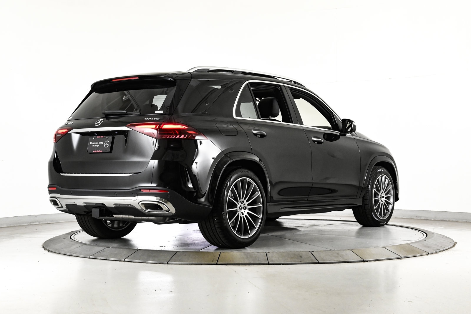 2026 MERCEDES-BENZ GLE-CLASS - Image 5