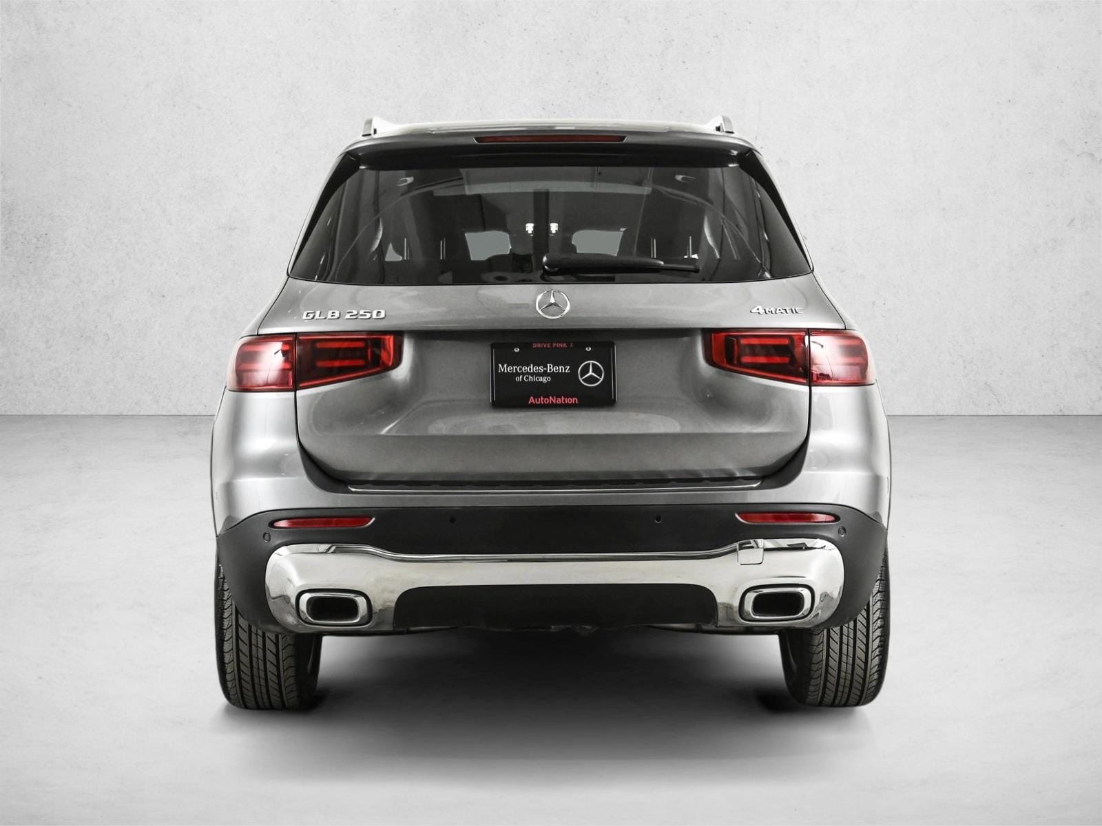 2025 MERCEDES-BENZ GLB-CLASS - Image 7