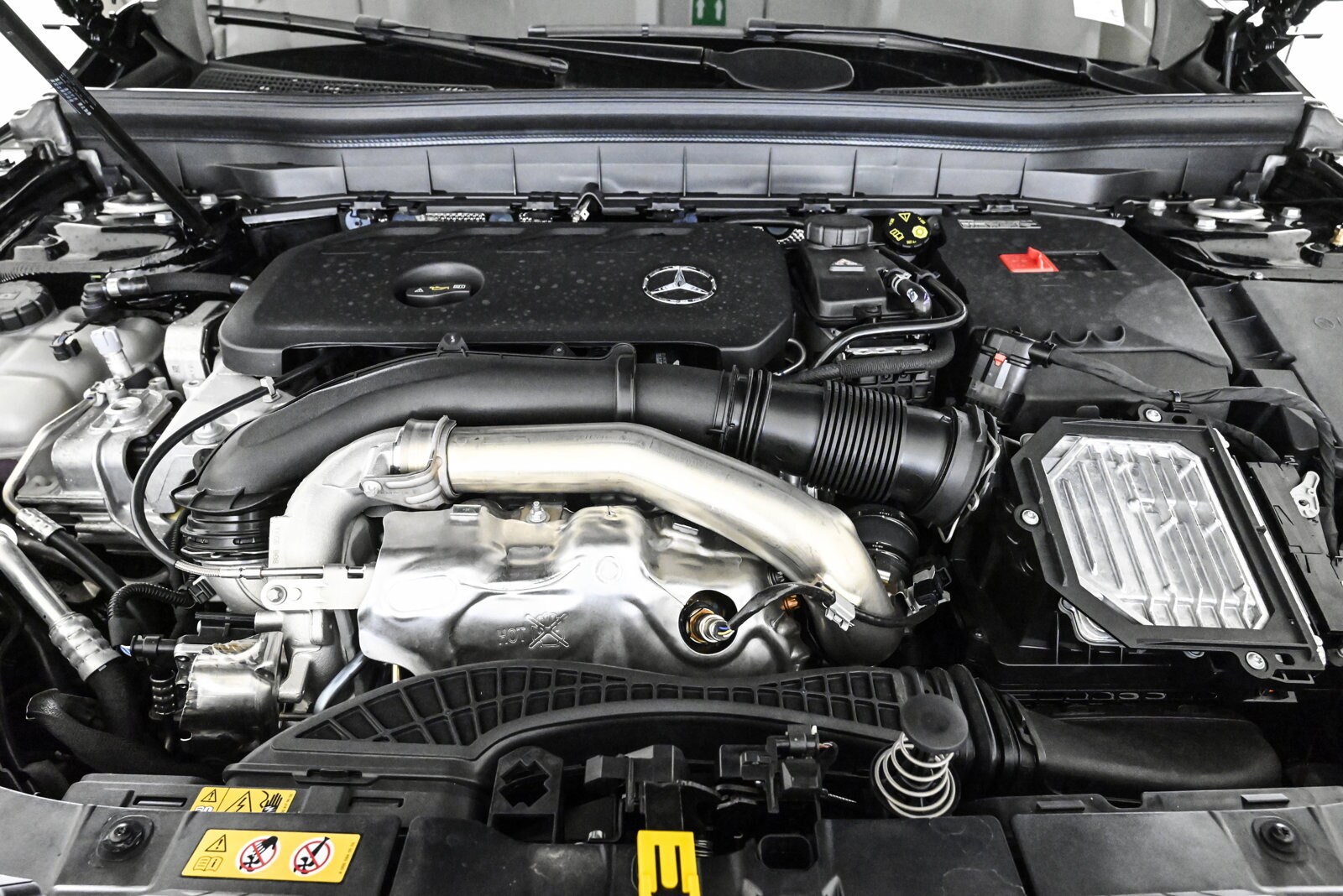 2026 MERCEDES-BENZ GLB-CLASS - Image 25