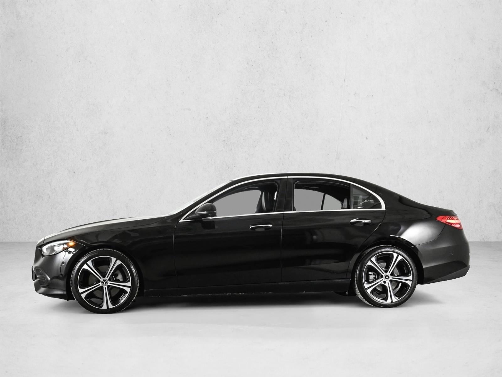 2025 MERCEDES-BENZ C-CLASS - Image 9