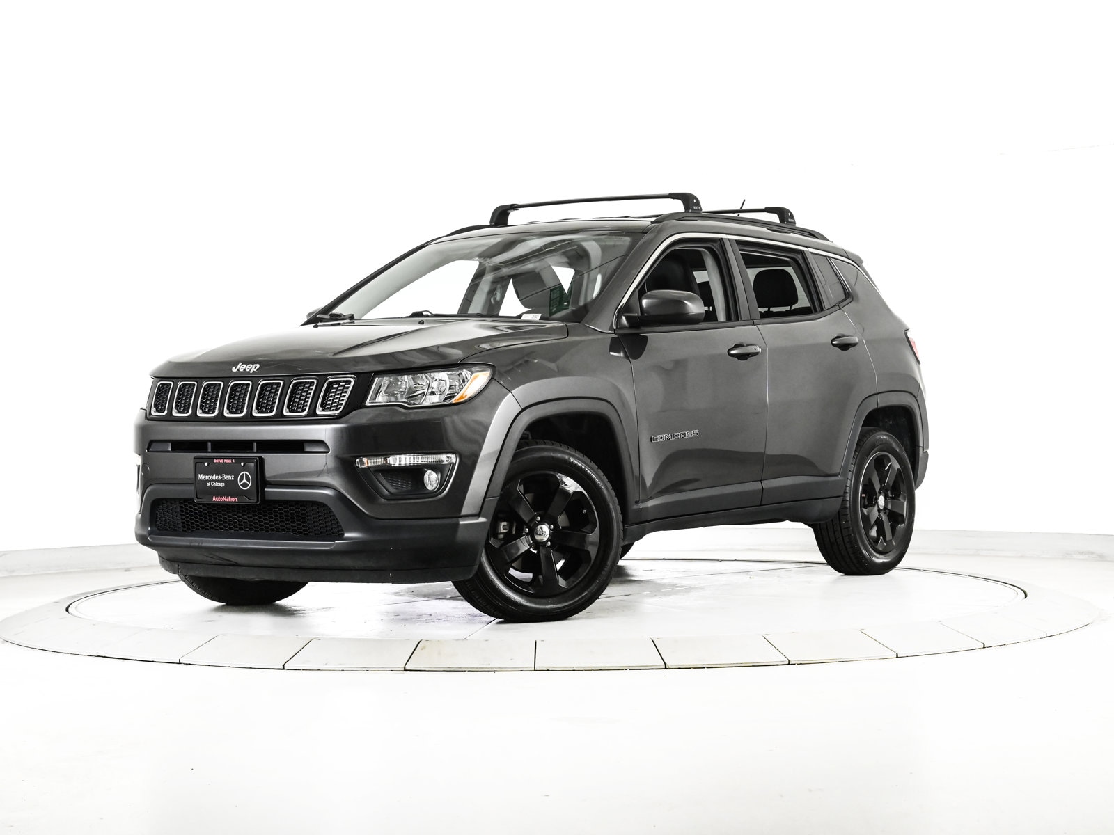 2019 Jeep Compass Latitude 4X4's photo