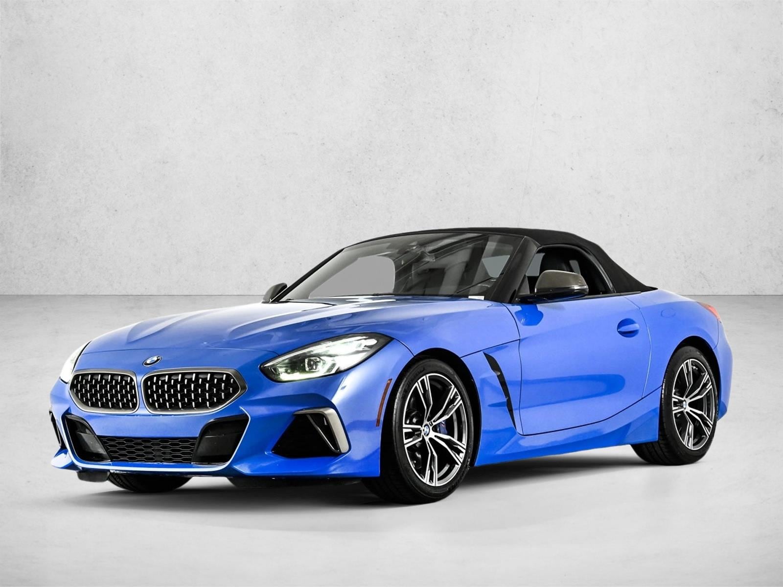2020 BMW Z4
