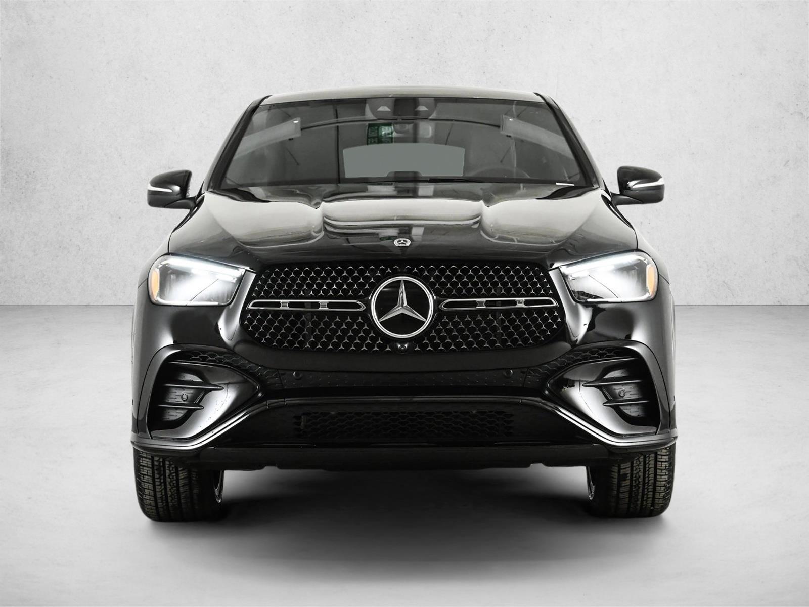 2026 MERCEDES-BENZ GLE-CLASS - Image 2