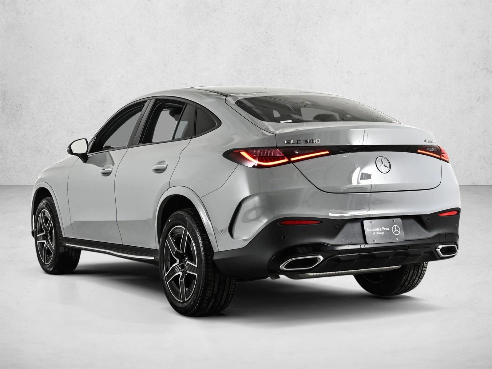 2026 MERCEDES-BENZ GLC-CLASS - Image 8