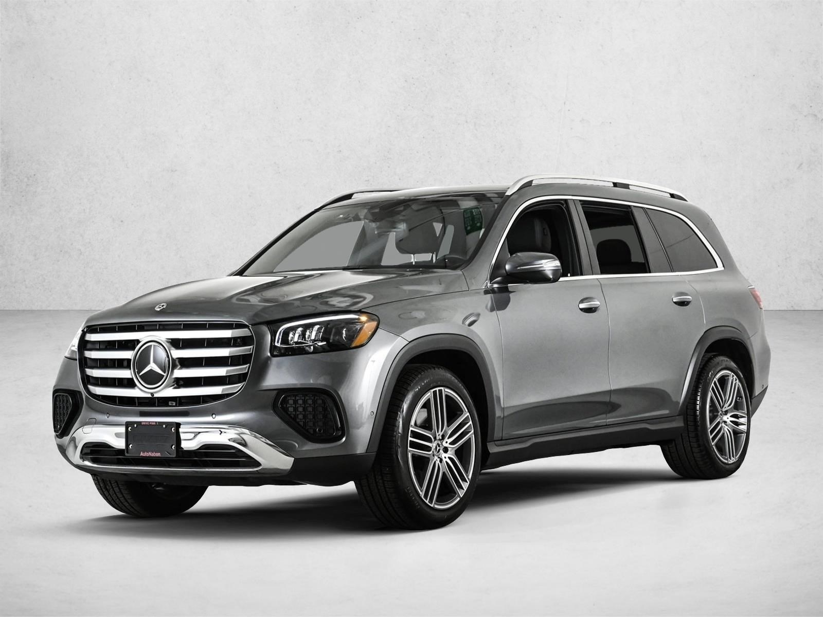 2025 MERCEDES-BENZ GLS-CLASS - Image 1