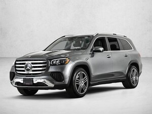 2025 Mercedes-Benz GLS 450 4MATIC SUV
