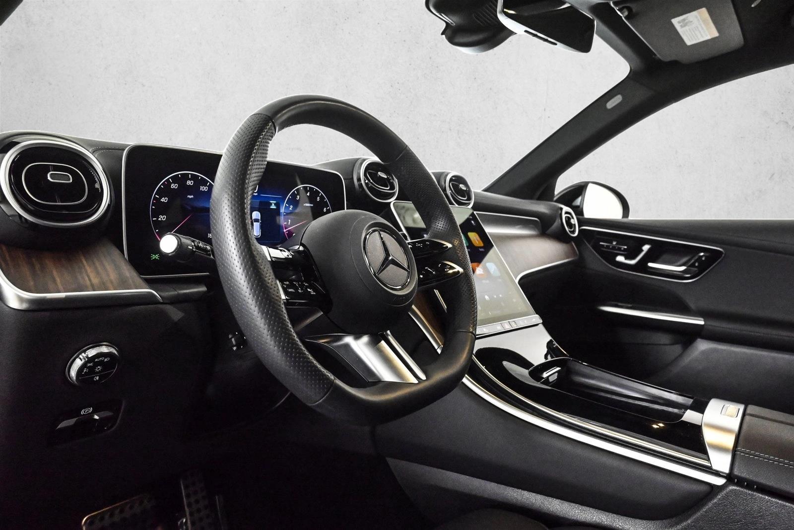 2025 MERCEDES-BENZ GLC-CLASS - Image 10
