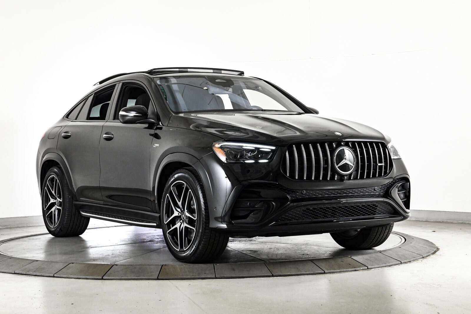 2026 MERCEDES-BENZ GLE-CLASS - Image 3