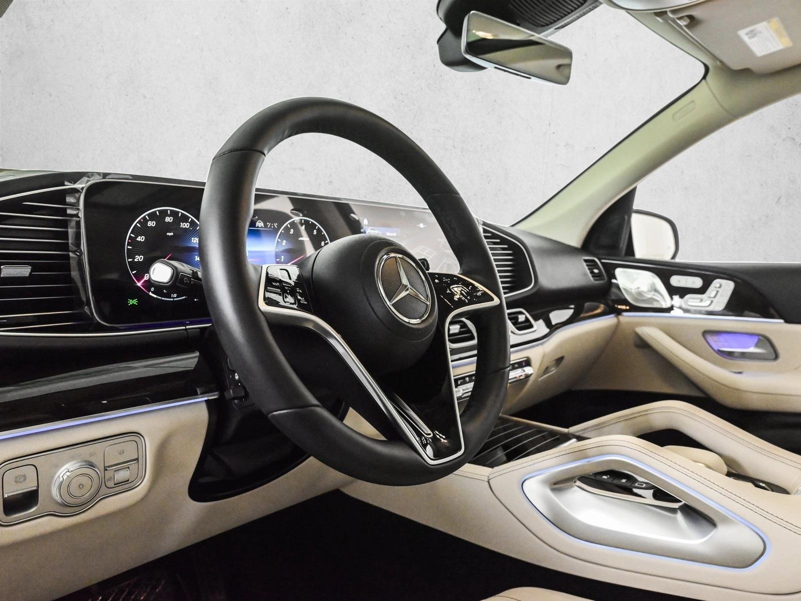 2026 MERCEDES-BENZ GLE-CLASS - Image 10