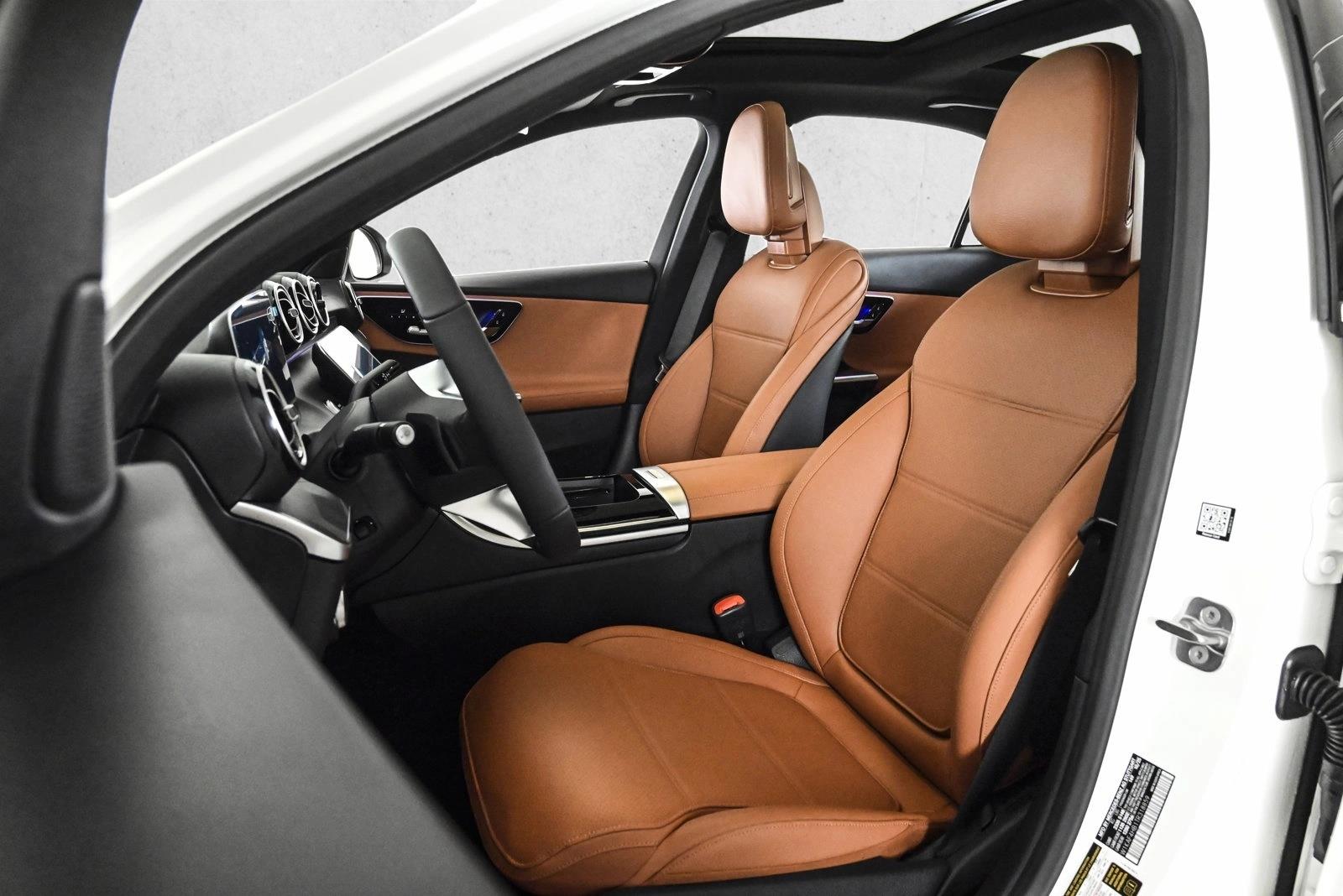 2026 MERCEDES-BENZ C-CLASS - Image 19