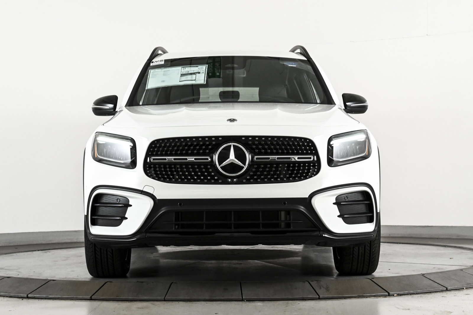 2025 MERCEDES-BENZ GLB-CLASS - Image 2