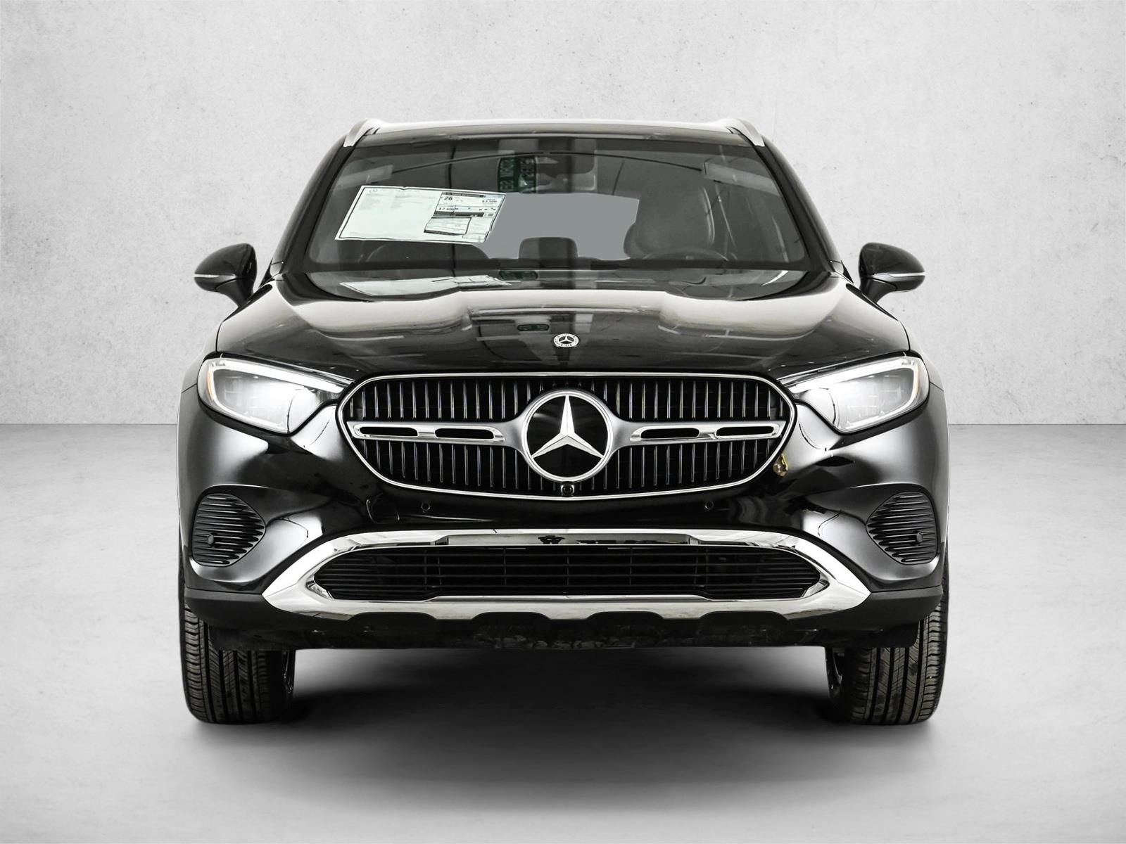 2026 MERCEDES-BENZ GLC-CLASS - Image 2