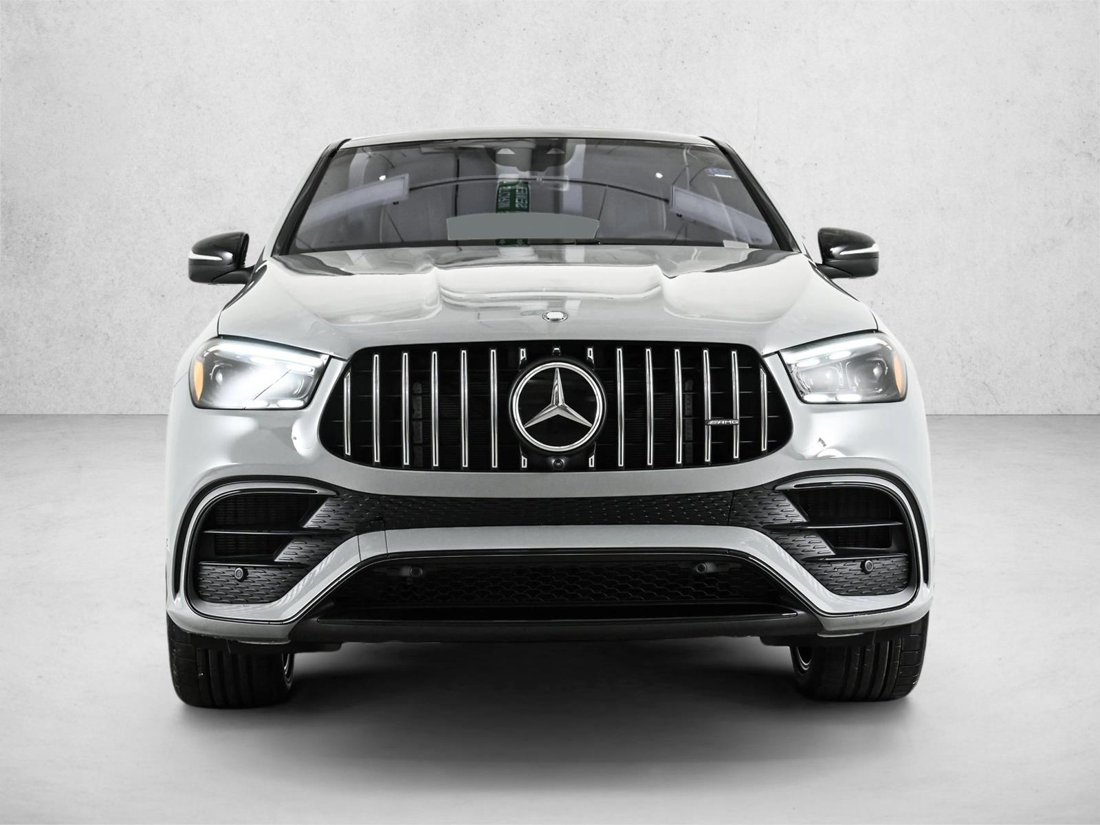2026 MERCEDES-BENZ GLE-CLASS - Image 2