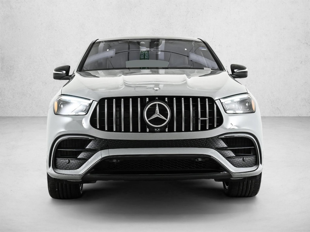 New 2026 Mercedes-Benz GLE AMG ® GLE 63 S 4MATIC+ ® Coupe SUV