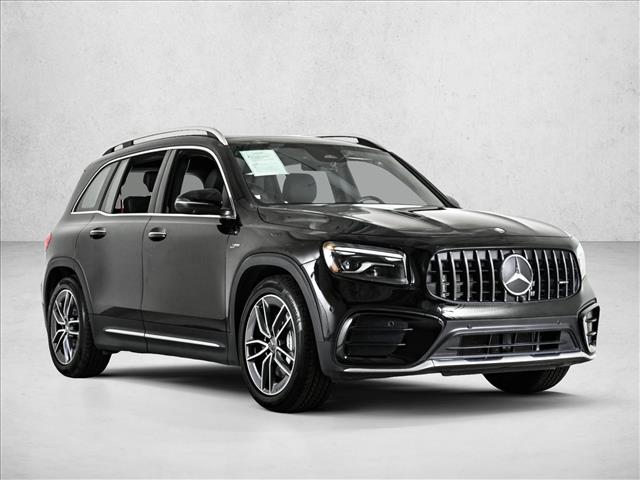2026 Mercedes Benz GLB AMG 35 photo 2