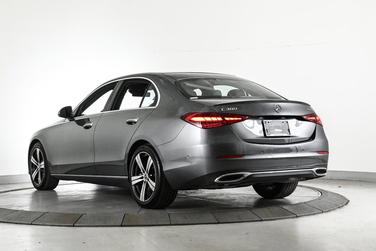 2024 MERCEDES-BENZ C-CLASS - Image 8