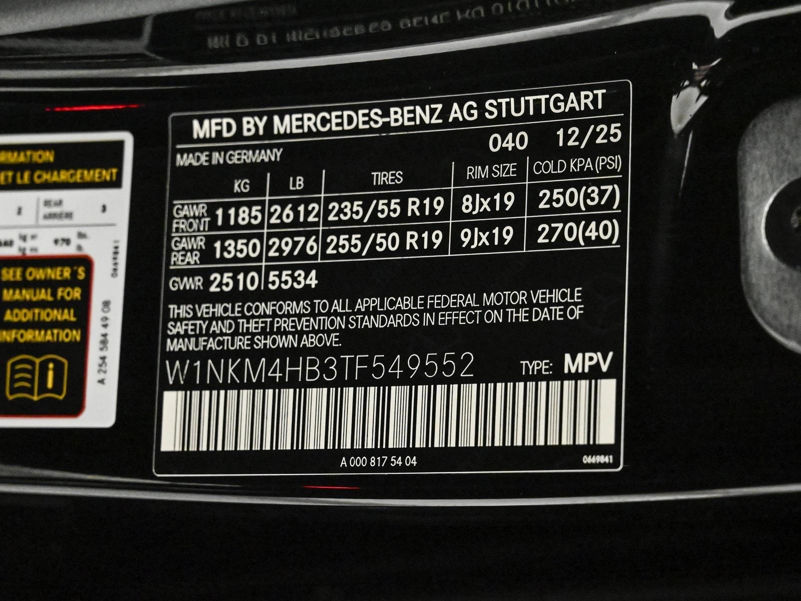 2026 MERCEDES-BENZ GLC-CLASS - Image 27