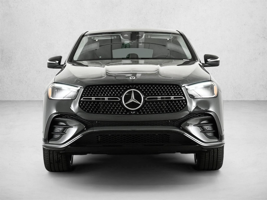 New 2026 Mercedes-Benz GLE 450 GLE 450 4MATIC ® Coupe Coupe