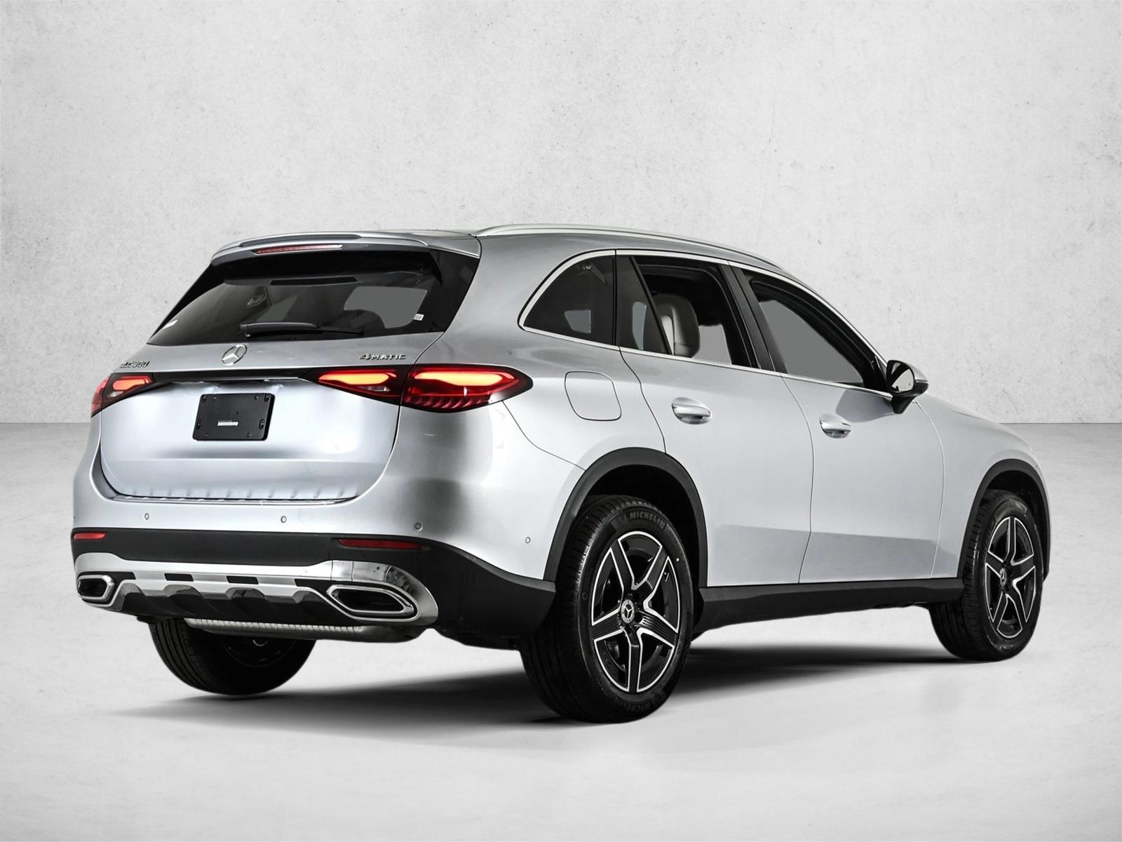 2026 MERCEDES-BENZ GLC-CLASS - Image 5