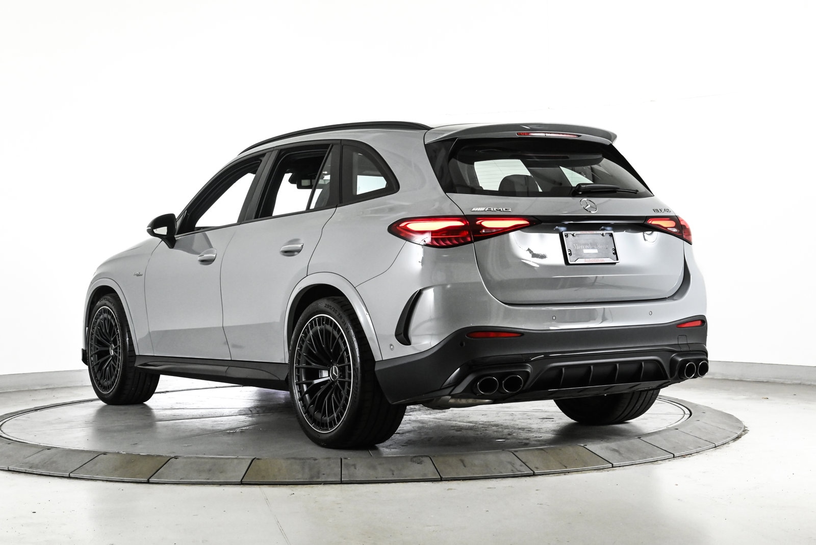 2025 MERCEDES-BENZ GLC-CLASS - Image 9