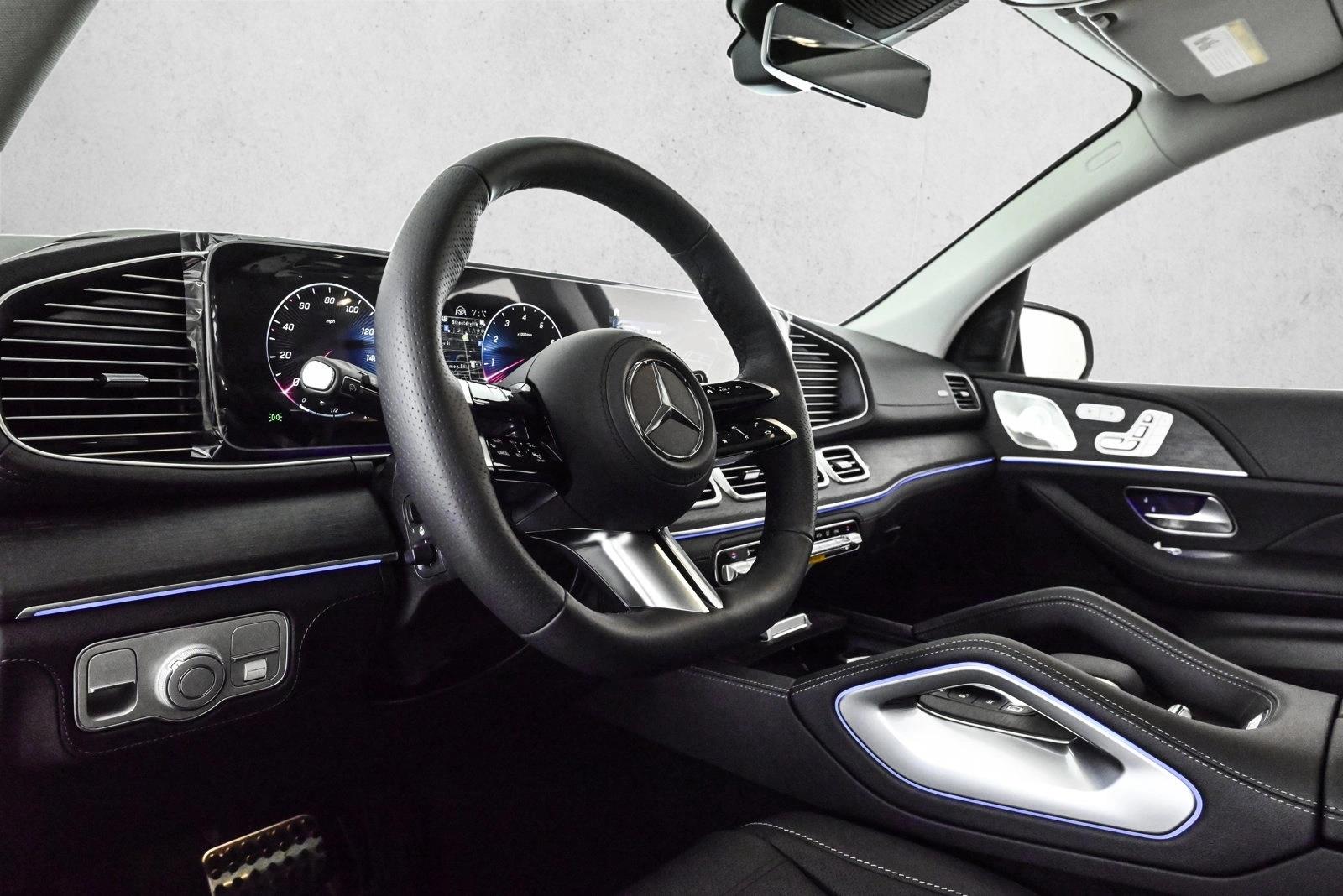 2026 MERCEDES-BENZ GLS-CLASS - Image 10